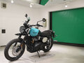 2025 Triumph Scrambler, голубой, 800000 рублей - вид 3