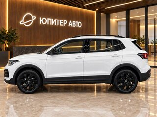 2026 Volkswagen Tharu XR, белый, 2390000 рублей, вид 2