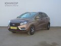 2021 Lada (ВАЗ) XRAY I, коричневый
