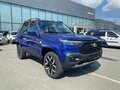 2026 Lada (ВАЗ) Niva Travel I Рестайлинг, синий, 1929000 рублей - вид 3