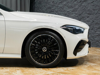 2026 Mercedes-Benz CLE 200, белый, 8490000 рублей, вид 5
