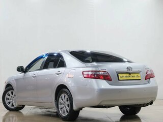 2007 Toyota Camry VI (XV40), серебристый, 1069000 рублей, вид 4