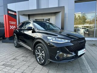 2023 Haval F7x I Рестайлинг, чёрный, 1950000 рублей, вид 5