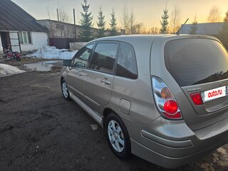 2005 Suzuki Liana I, бежевый, 450000 рублей, вид 5