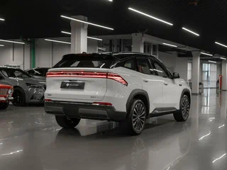 2026 Geely Galaxy M7, белый, 3900000 рублей, вид 5