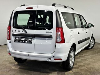 2026 Lada (ВАЗ) Largus I Рестайлинг, белый, 1837000 рублей, вид 5