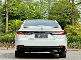 2026 Toyota Camry IX (XV80) China Market, белый, 4090099 рублей, вид 5