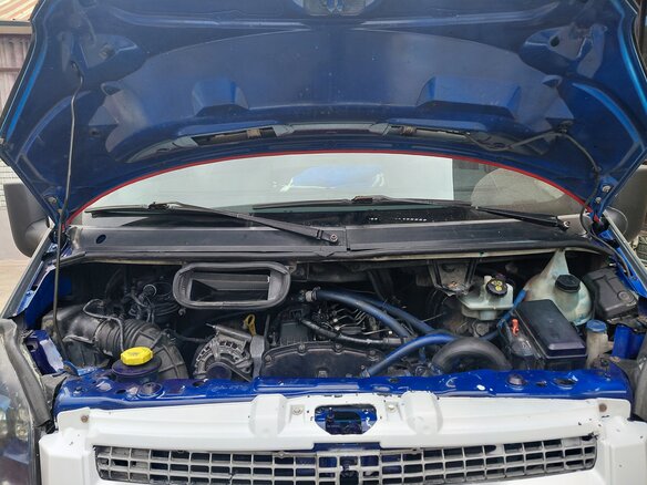 2013 Ford Transit, белый, 1300000 рублей - вид 4