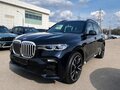 2025 BMW X7 30d I (G07), чёрный