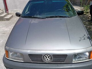 1991 Volkswagen Passat B3, серый, 180000 рублей, вид 1