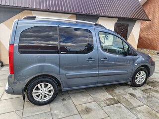 2012 Citroen Berlingo II, серый, 810000 рублей, вид 4