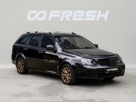 Chevrolet Lacetti I