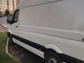 2015 Mercedes-Benz Sprinter, белый, 2500000 рублей
