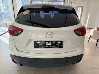 2011 Mazda CX-5 I, белый, 1000000 рублей, вид 5