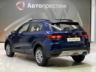 2025 Solaris KRX, синий, 2585000 рублей, вид 3
