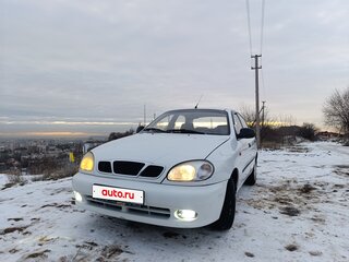 2011 ЗАЗ Chance, белый, 300000 рублей, вид 3