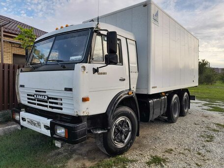 1992 КамАЗ 5320, белый, 700000 рублей, вид 2