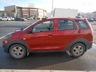 2014 Chery IndiS (S18D) I, пурпурный, 346000 рублей, вид 4