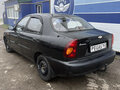 2008 Chevrolet Lanos I, чёрный, 165000 рублей - вид 6