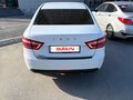 2019 Lada (ВАЗ) Vesta I, белый, 600000 рублей - вид 2