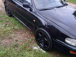 1991 Toyota Camry III (XV10), чёрный, 200000 рублей, вид 2