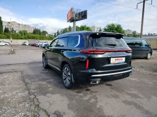 2023 Exeed VX I Рестайлинг, чёрный, 2691000 рублей, вид 4