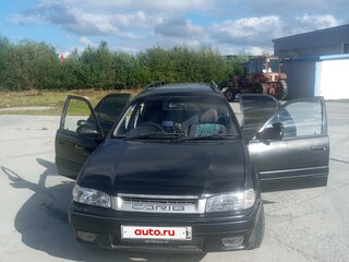 1995 Toyota Sprinter Carib III, чёрный, 340000 рублей, вид 1