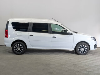 2024 Lada (ВАЗ) Largus I Рестайлинг, белый, 1130000 рублей, вид 4