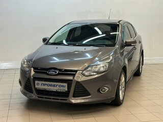 2012 Ford Focus III, серый, 745000 рублей, вид 1