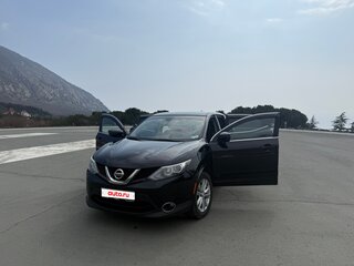 2017 Nissan Qashqai II, чёрный, 1450000 рублей, вид 4