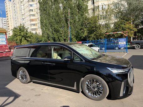 2025 Voyah Dream I, чёрный, 6700000 рублей, вид 4