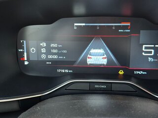 2021 Citroen C5 Aircross I, белый, 1393067 рублей, вид 4