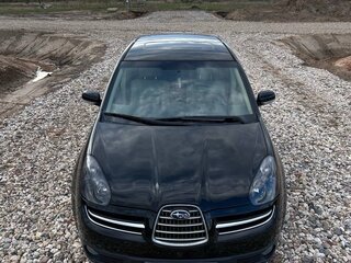2006 Subaru Tribeca I, чёрный, 820000 рублей, вид 3