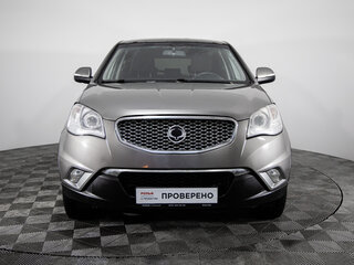 2013 SsangYong Actyon II, серый, 599000 рублей, вид 2