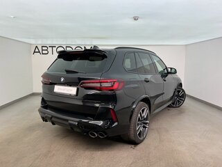 2020 BMW X5 M III (F95), чёрный, 7600000 рублей, вид 2