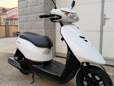 2021 Yamaha Jog, белый, 130000 рублей, вид 2
