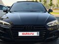 2017 Audi S5 II (F5), чёрный - вид 2