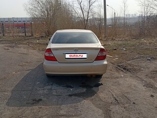 2002 Toyota Camry V (XV30), серый, 550000 рублей, вид 4