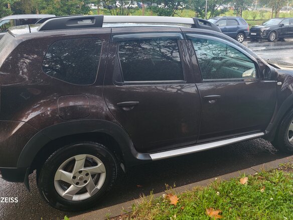 2015 Renault Duster I Рестайлинг, коричневый, 1040000 рублей - вид 5
