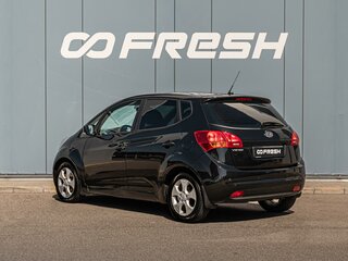 2012 Kia Venga I, чёрный, 1075000 рублей, вид 2
