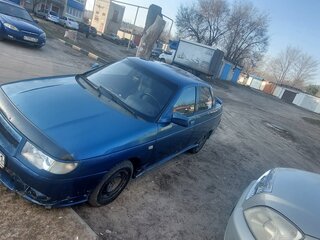 2005 Lada (ВАЗ) 2110, синий, 150000 рублей, вид 4