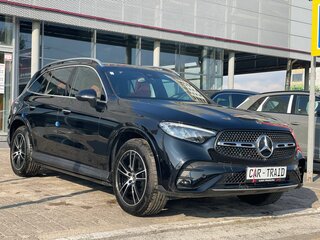 2025 Mercedes-Benz GLC 260 L II (X254), чёрный, 6490000 рублей, вид 4
