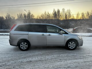 2003 Nissan Presage II, серый, 520000 рублей, вид 2