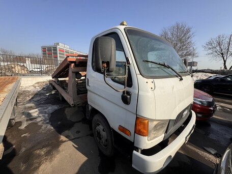 2011 Hyundai HD78, белый, 1490000 рублей, вид 2