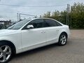 2014 Audi A4 IV (B8) Рестайлинг, белый, 700000 рублей - вид 4