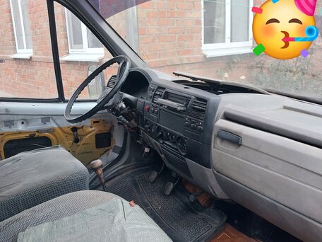 2003 ГАЗ ГАЗель (2705), белый, 280000 рублей, вид 2