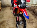 2022 Motoland Dakar ST, красный, 129000 рублей - вид 3