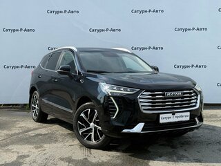 2021 Haval Jolion I, чёрный, 1650000 рублей, вид 3