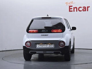 2022 Hyundai Casper I, белый, 1230000 рублей, вид 4