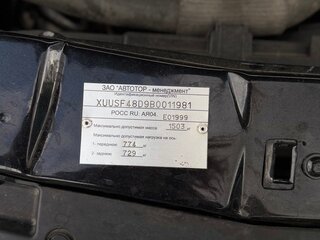 2011 Chevrolet Aveo I Рестайлинг, чёрный, 280000 рублей, вид 2
